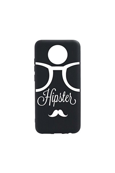 bestcase Husa Silicon Compatibila Cu Nokia C10, Hipster, rezistenta la uzura,...
