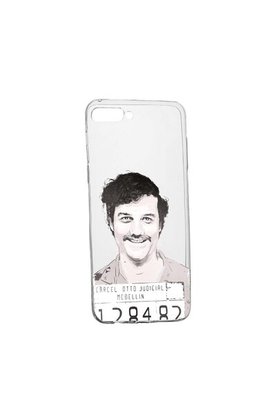 bestcase Husa de protectie Narcos Pablo Escobar, Movie pentru LG K9, rezisten...