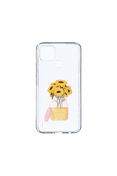 bestcase Husa BestCase¬Æ Clear Silicon 2MM, Compatibila Cu Realme C21Y, Sun F...
