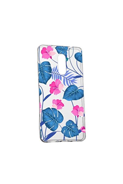 bestcase Husa Silicon, Transparentă, Subțire, Albastru Tropical, 112, Asus Ze...