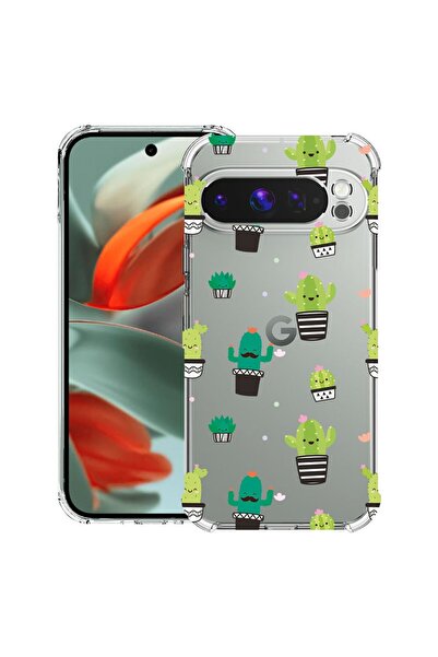 bestcase Θήκη Αντικραδασμική 1.5mm Συμβατή με Google Pixel 10 / Pixel 10 Pro,...