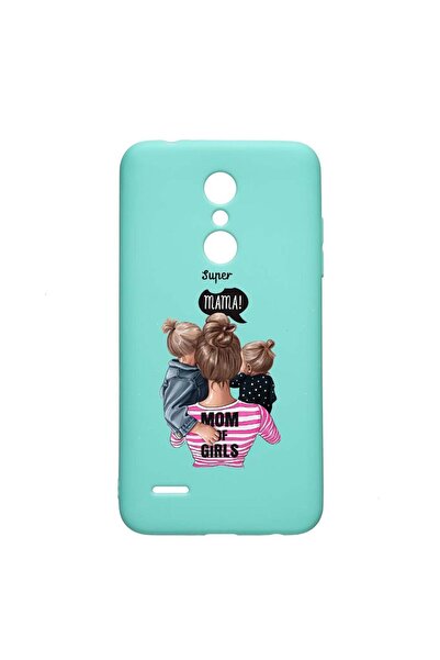 bestcase Husa LG K11 / K11 Plus / K10 2018, Super Mama, rezistenta la uzura, ...