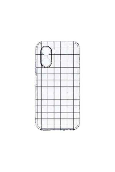bestcase Husa BestCase¬Æ Clear Silicon 2MM, Compatibila Cu Realme C33, Grid, ...