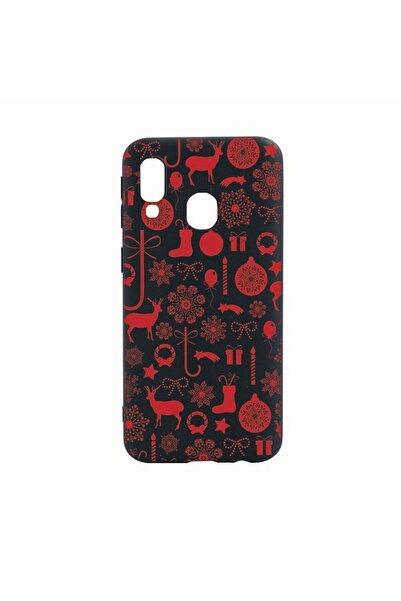bestcase Husa Huawei P Smart 2019 / Honor 10 Lite, Xmas Pattern, rezistenta l...