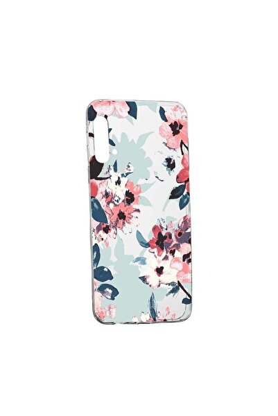 bestcase Husa de protectie, Flori, culorile de pastel, pentru Huawei Honor 20...