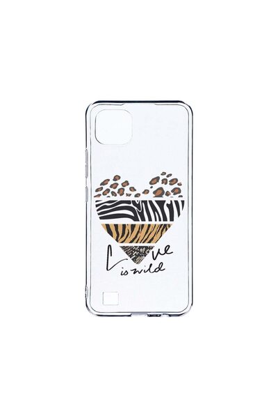 bestcase Husa BestCase® Silicon transparent 2MM, Compatibilă cu Realme C11 (2...