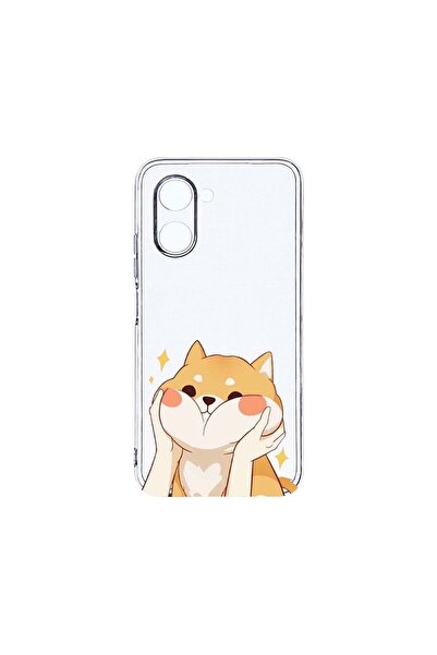 bestcase Husa BestCase¬Æ Clear Silicon 2MM, Compatibila Cu Realme C33, Emoji ...