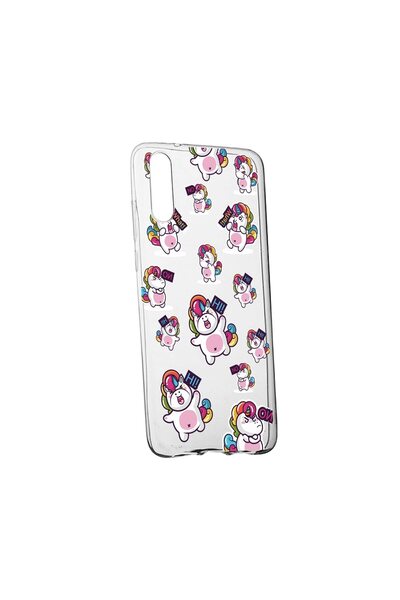 bestcase Husa Silicon Compatibila Cu OnePlus Nord CE 5G, Fat Unicorn, reziste...