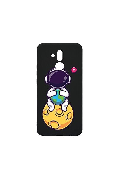 bestcase Λεπτή Θήκη Σιλικόνης 0.8MM, Συμβατή με Huawei Mate 20 Lite, Χαριτωμέ...