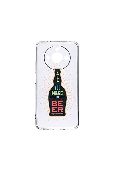 bestcase Husa BestCase® Silicon Transparent 2MM, Compatibilă cu Realme 11, To...