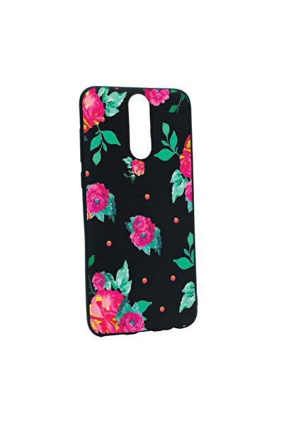 bestcase Θήκη Σιλικόνης με Τριαντάφυλλα - Παστέλ χρώματα, συμβατή με Nokia 2....