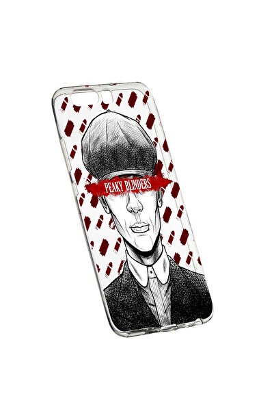 bestcase Peaky Blinders, Защитен калъф с мотив от филма за Huawei Y6 2018, ус...