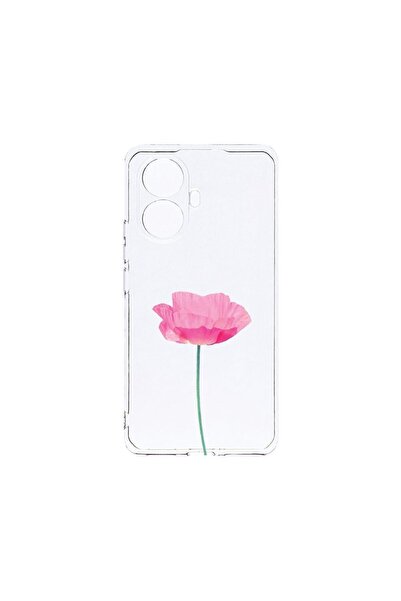 bestcase Διαφανής Θήκη Σιλικόνης 2MM, Συμβατή με Realme 10 Pro Plus, Ροζ - Πα...