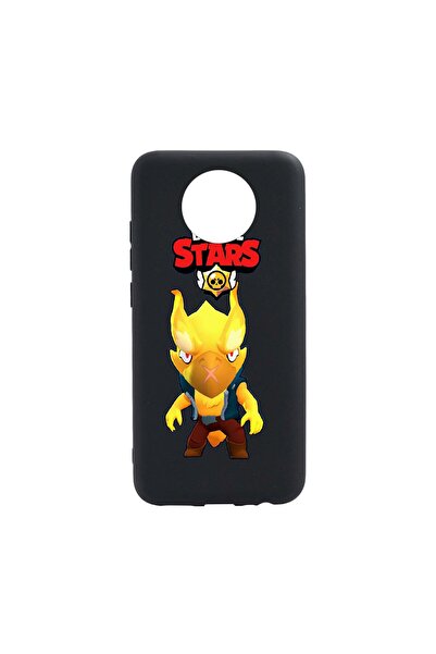 bestcase Θήκη σιλικόνης Brawl Stars Phoenix Crow, συμβατή με Nokia C10, ανθεκ...