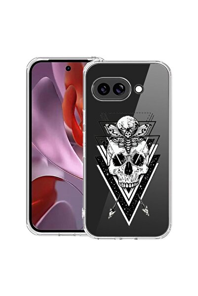 bestcase Αντικραδασμική Θήκη 1,5 χιλιοστά Συμβατή με Google Pixel 10a, με Σχέ...