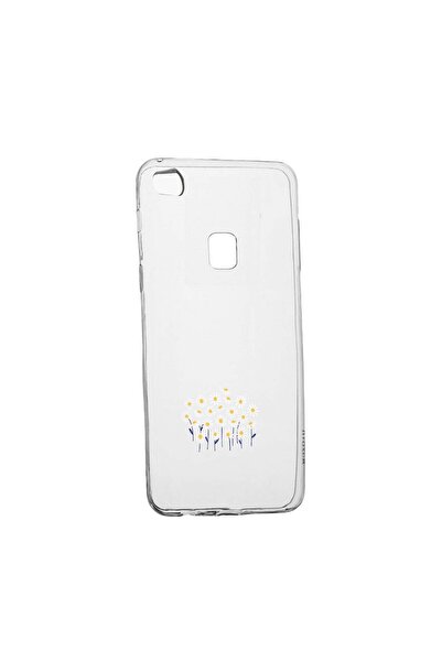 bestcase Калъф с малки цветя, за Huawei P10 Lite, устойчив на износване, прот...