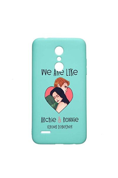 bestcase Husa LG K11 / K11 Plus / K10 2018, Riverdale Love, rezistenta la uzu...
