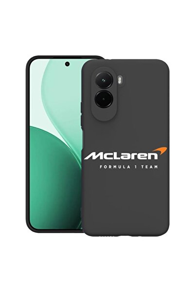 bestcase Υπέρλεπτη Θήκη TPU Συμβατή με Poco M7, με σχέδιο McLaren, 3119618 B ...