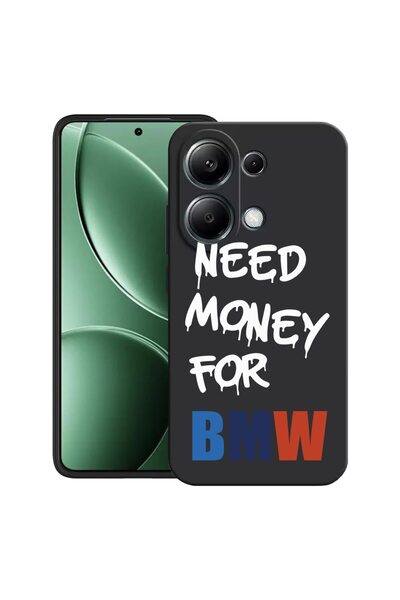 bestcase Θήκη για Poco M6 Pro 4G / Xiaomi Redmi Note 14 Pro 4G με σχέδιο  "Ne...
