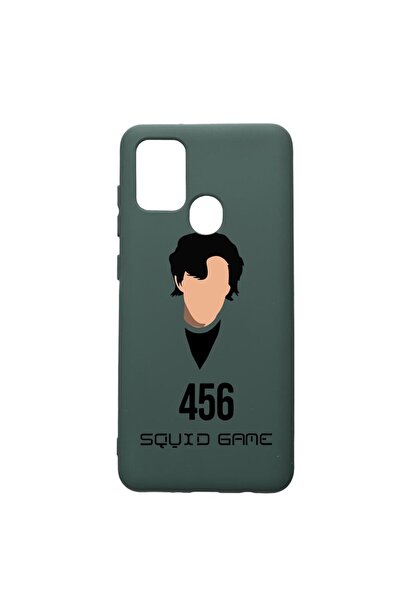 bestcase Husa Premium Silicon Compatibila Cu Huawei P Smart 2020, Squid Game ...