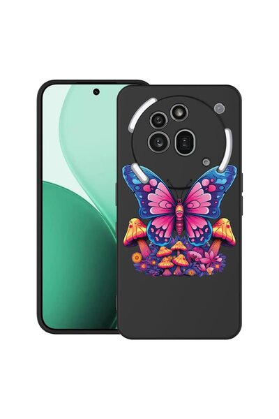 bestcase Husă TPU Ultra Subțire Compatibilă cu Nothing Phone (3a) Pro, cu Des...
