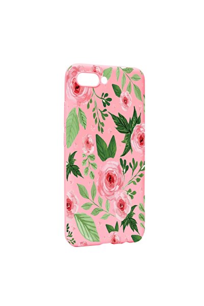bestcase Husa de protectie Flori, culorile de pastel, pentru Huawei Honor 10,...