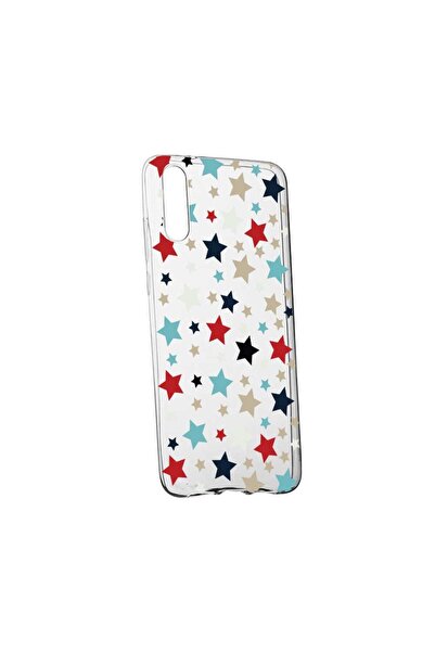 bestcase Husa Silicon, Transparent, Slim, Star, 146, Huawei P20 Plus