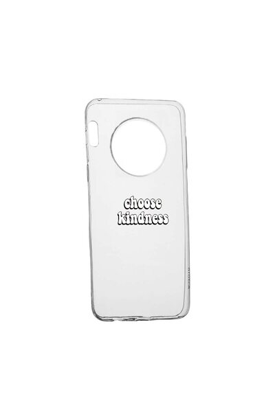 bestcase Προστατευτική θήκη με μήνυμα καλοσύνης, για Huawei Mate 30, ανθεκτικ...