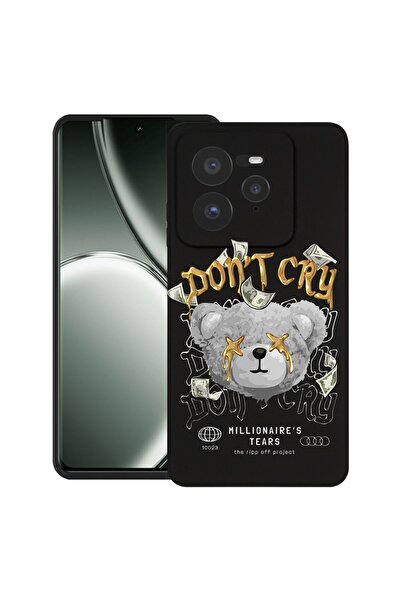 bestcase ¬Æ Husa pentru Realme GT 7 Pro cu Design Teddy Bear Millionaire's, T...