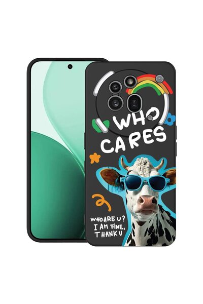 bestcase ¬Æ Husa TPU Ultra Slim Compatibil cu Nothing Phone (3a) Pro, cu Desi...
