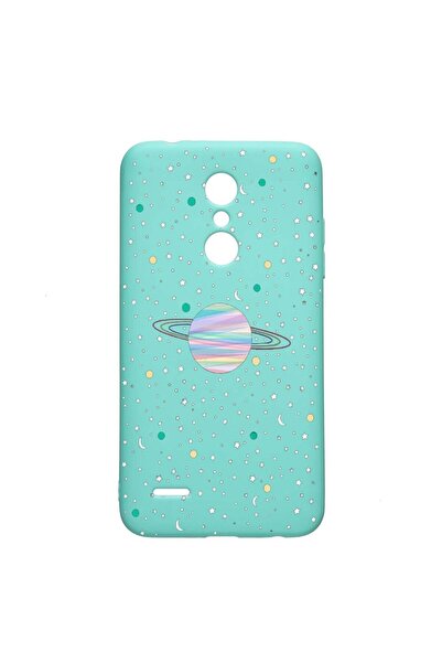 bestcase Husa LG K11 / K11 Plus / K10 2018, Universe, rezistenta la uzura, an...