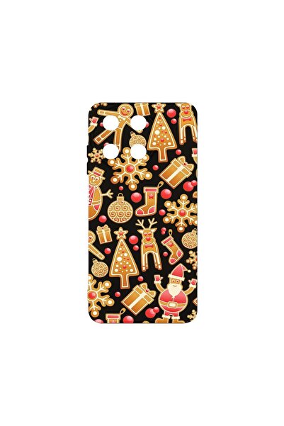 bestcase Husa BestCase¬Æ Premium Silicon, Compatibila Cu Realme 11 4G, Xmas, ...
