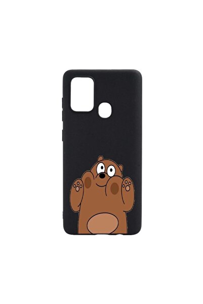 bestcase Husa Ursuleti, pentru Huawei P Smart (2020), rezistenta la uzura, an...