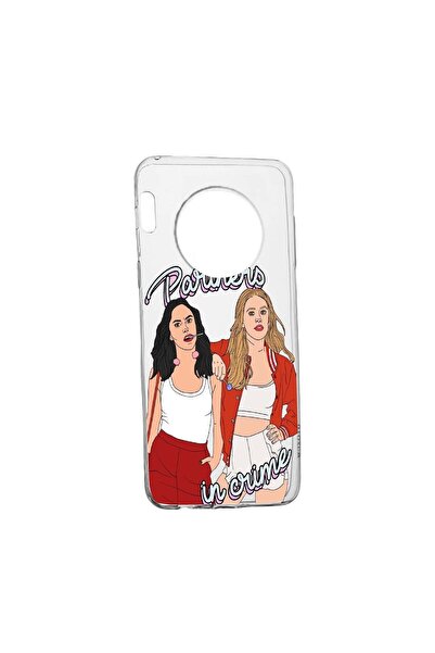 bestcase Husa de protectie Riverdale Crime, Movie, pentru Huawei Mate 30, rez...