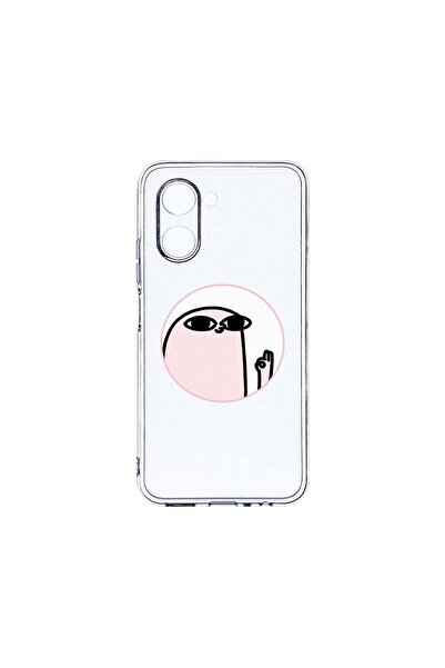 bestcase Husa BestCase¬Æ Clear Silicon 2MM, Compatibila Cu Realme C33, Meme, ...