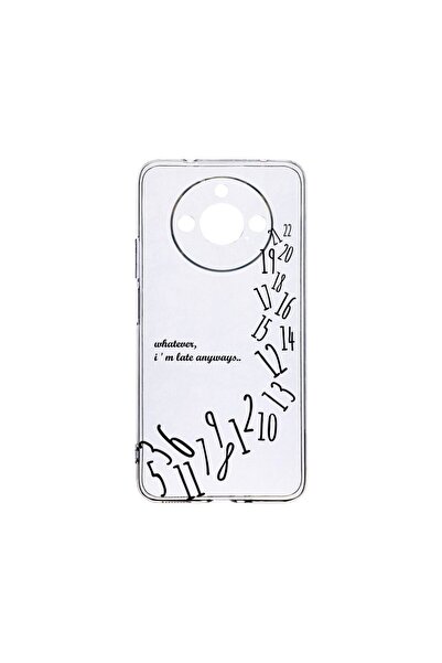 bestcase Husa BestCase® Silicon Transparent 2MM, Compatibilă cu Realme 11, I'...