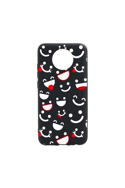 bestcase Husa Silicon Compatibila Cu Huawei OnePlus Nord CE 5G, Be Happy, rez...