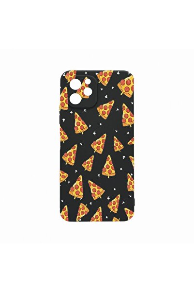 bestcase Husa BestCase¬Æ, Compatibila Cu Huawei nova Y61, Pizza, Rezistenta l...