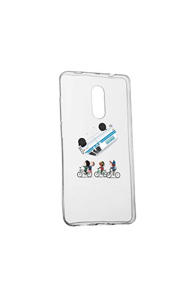 bestcase Husa de protectie Stranger Things, Movie pentru LG X Power 3, rezist...