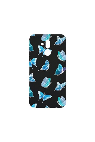 bestcase Λεπτή Θήκη Σιλικόνης 0.8MM, Συμβατή με Huawei Mate 20 Lite, Σχέδιο Π...