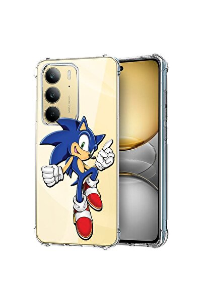 bestcase ¬Æ Husa pentru Realme 14x 5G, Anti Shock 1.5MM, Sonic Boom, Protecti...