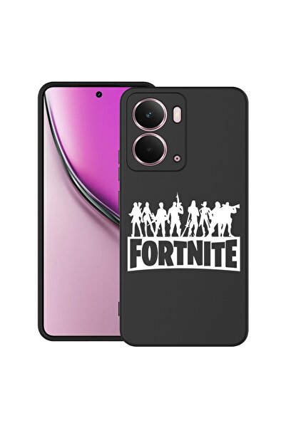 bestcase Θήκη για Realme P3 με σχέδιο Fortnite, TPU Ματ Εξαιρετικά Λεπτή, 205...