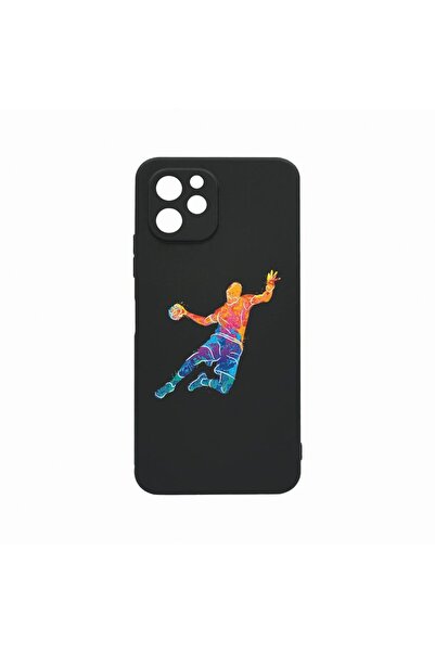 bestcase Husa BestCase¬Æ, Compatibila Cu Huawei nova Y61, Handball Colorful, ...