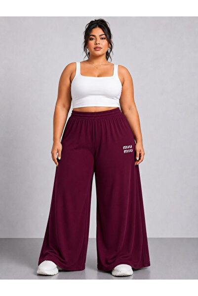 ZAVIXO Women's Trousers 100% Cotton Comfortable for Daily Use