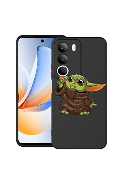 bestcase Θήκη για Realme C71 με σχέδιο Baby Yoda, TPU Ματ Εξαιρετικά Λεπτή, 2...