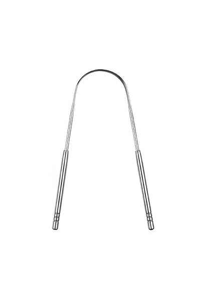 choice2 U-shaped Premium 1pcs/3pcs Metal Tongue Scraper Cleaner for Adults & ...