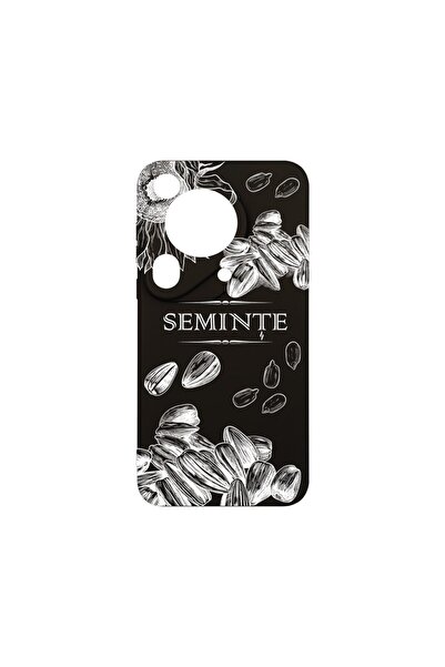 bestcase Θήκη Σιλικόνης Premium, Συμβατή με Huawei Pura 70 Ultra, Seeds, Λεπτ...