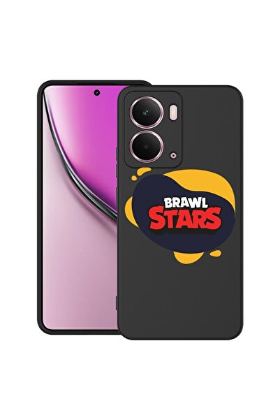 bestcase Θήκη για Realme P3 με σχέδιο Brawl Stars, TPU Ματ Εξαιρετικά Λεπτή, ...