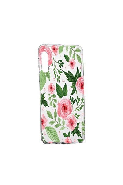 bestcase Husa de protectie, Flori, culorile de pastel, pentru Huawei Honor 20...