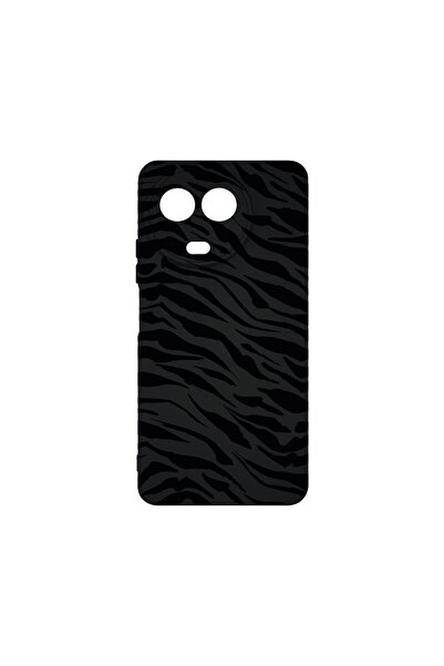 bestcase Θήκη Υψηλής Ποιότητας από Υγρή Σιλικόνη, Συμβατή με Realme 11 5G, Σχ...